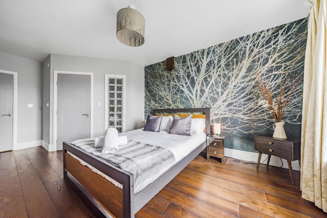 Woodsmill Quay Riverside Apartment - Heart Of York Bagian luar foto