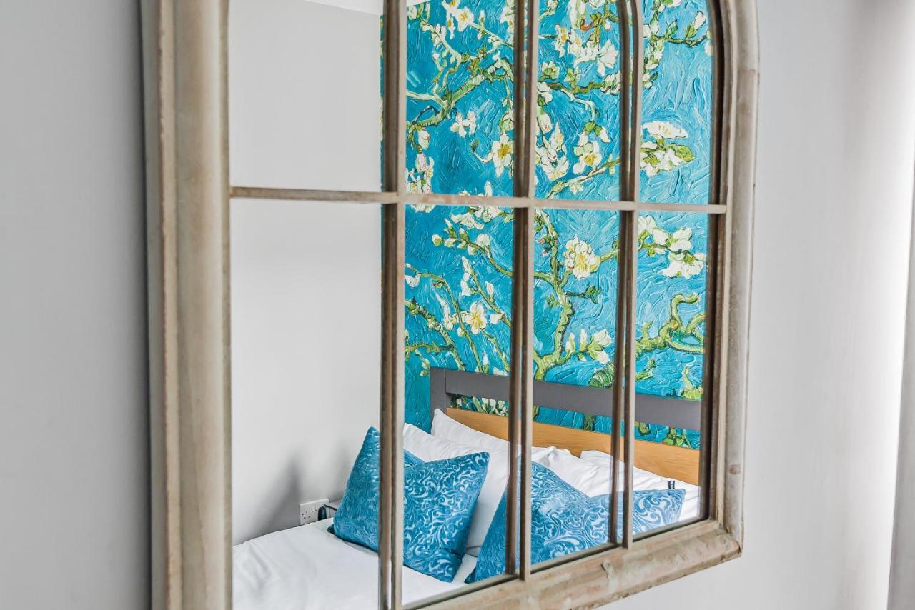 Woodsmill Quay Riverside Apartment - Heart Of York Bagian luar foto